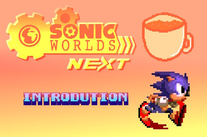 Godot 4. Знакомимся с Sonic Worlds Next.